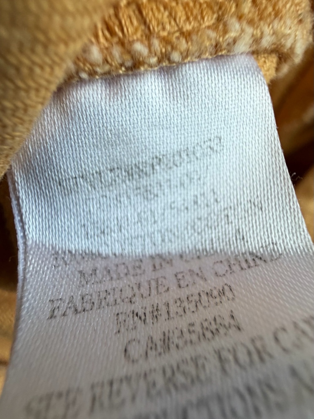 Rag Poets High-Waist Wide Leg Capris Tan Size 27 - Picture 5 of 8